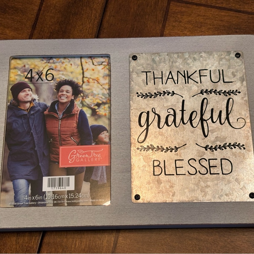 GreenTree Gallery 4x6 Photo Frame